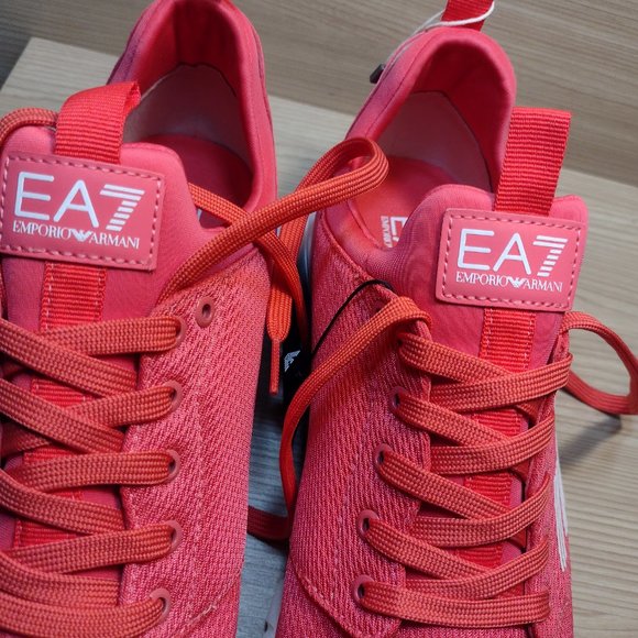 EMPORIO ARMANI Sneakers 11.5 - Picture 8 of 15